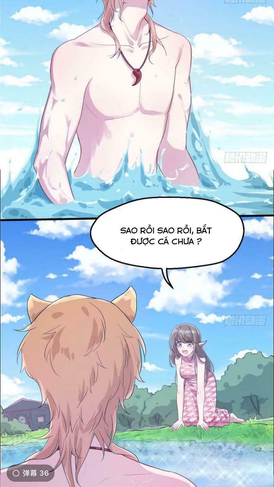 [16+] thảnh thơi thú thế chủng chủng điền, sinh sinh tể chapter 51 2