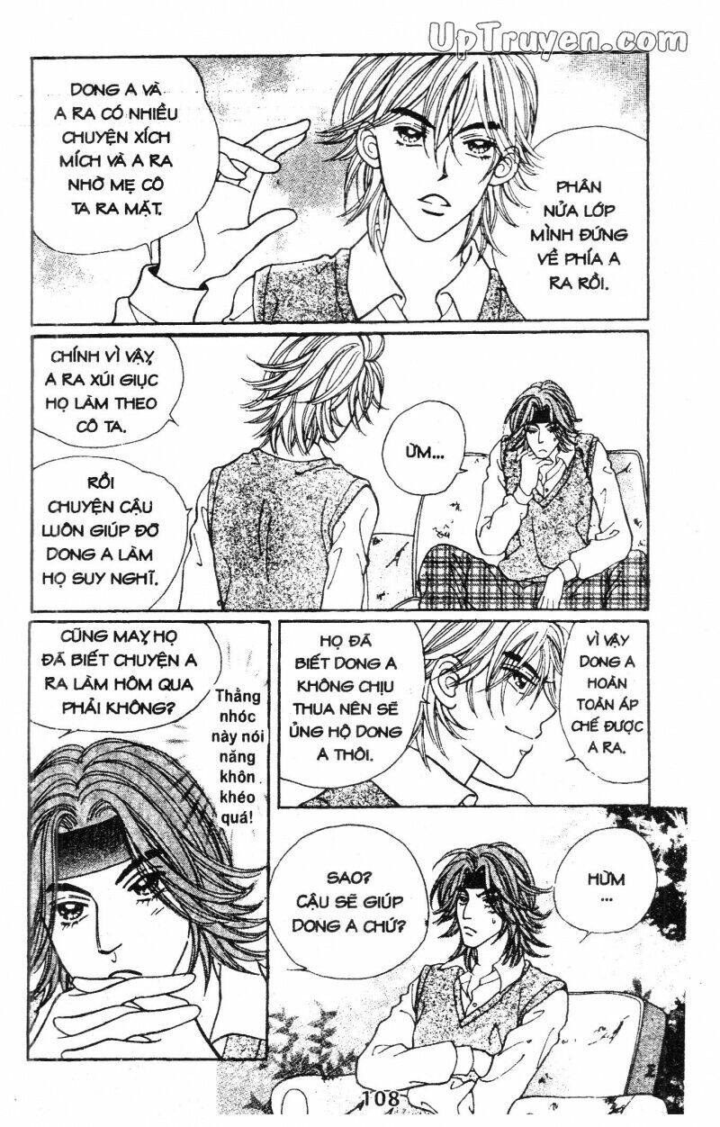 cô bé táo bạo chapter 30 4