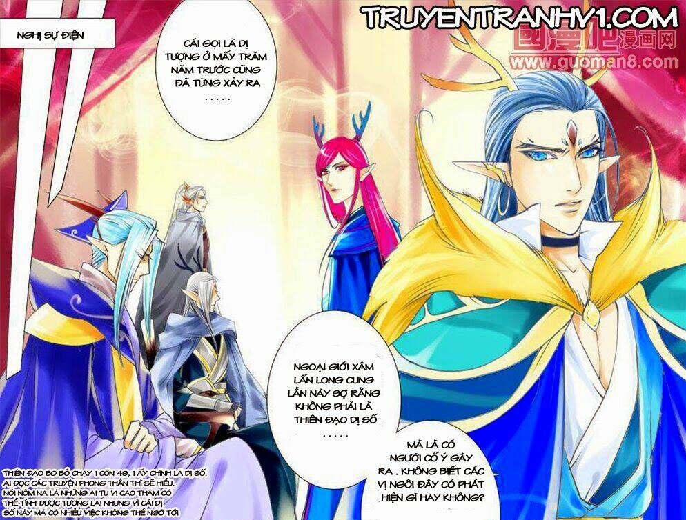 long phượng trình tường chapter 26 1