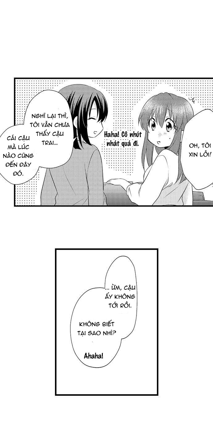 xin lỗi, em không thể chỉ ngủ với chị được (full) chapter 6.1 12