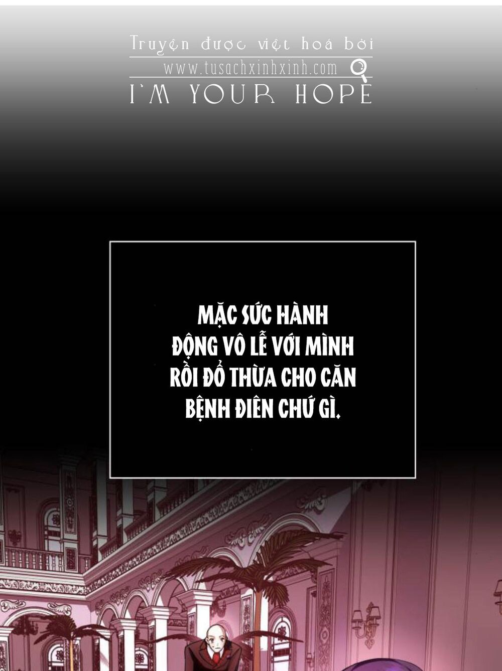 tôi muốn trở thành cô ấy chỉ một ngày chapter 97 30