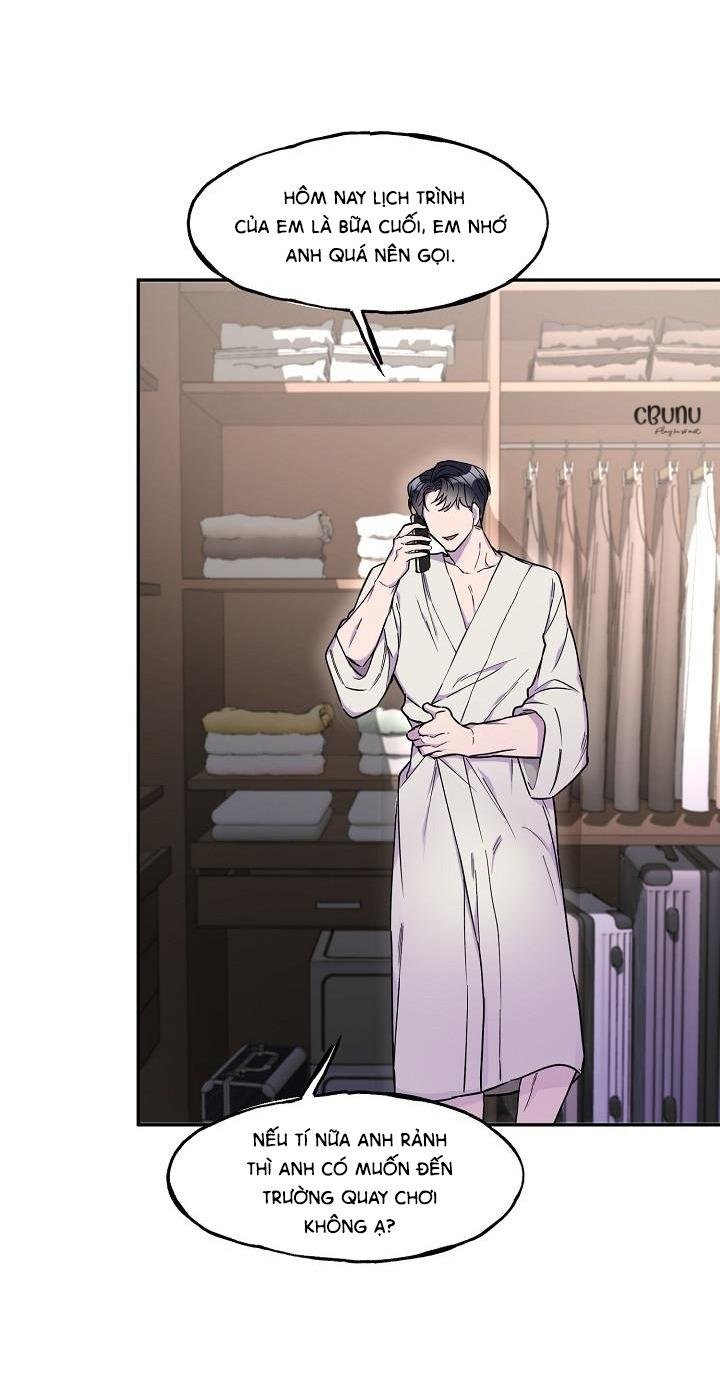 |drop| nụ hôn chết chóc chapter 7 51