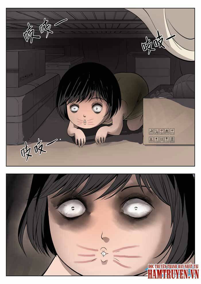 ngụy thủy nghi vân chapter 24 14
