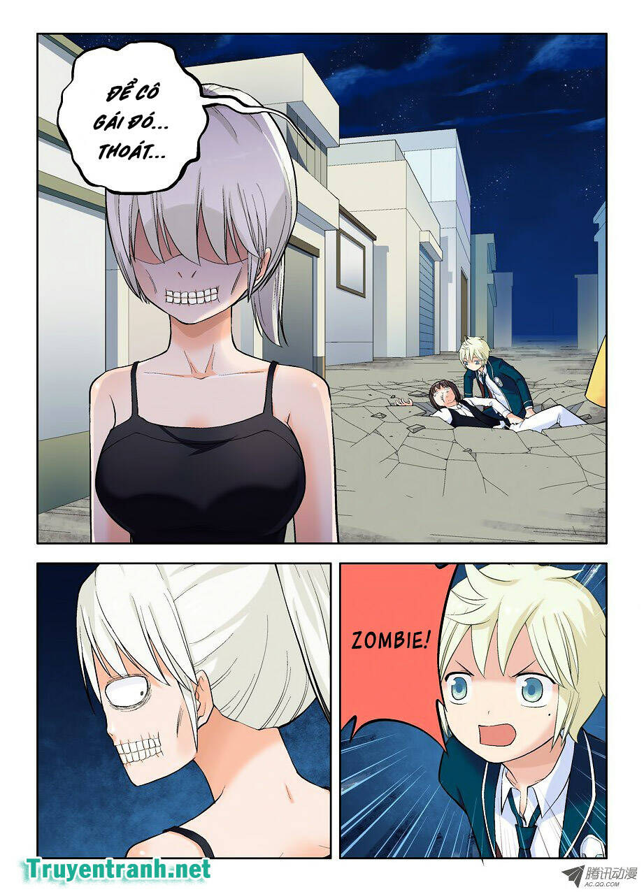 wang pai yu shi chapter 20 5