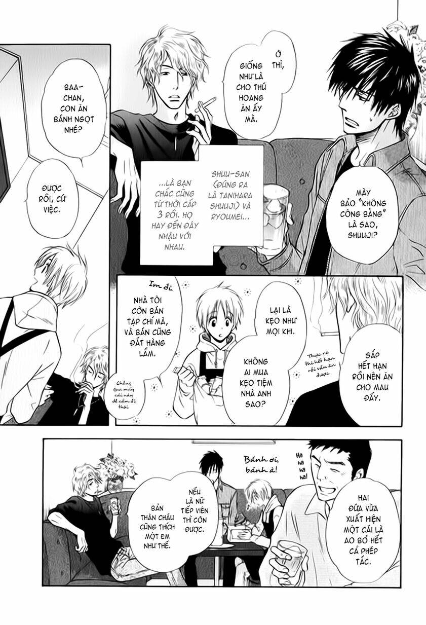 bond of dreams chapter 1 33