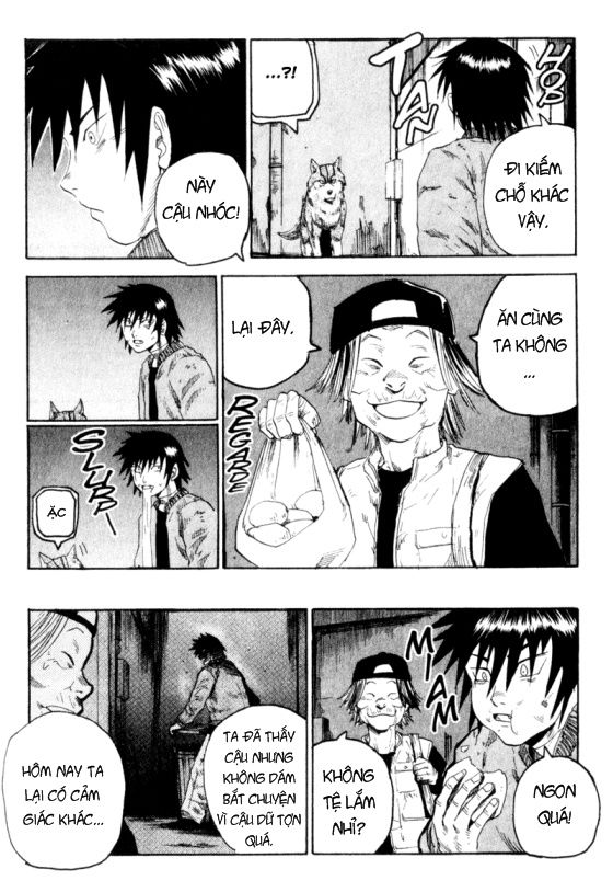 togari chapter 35 19