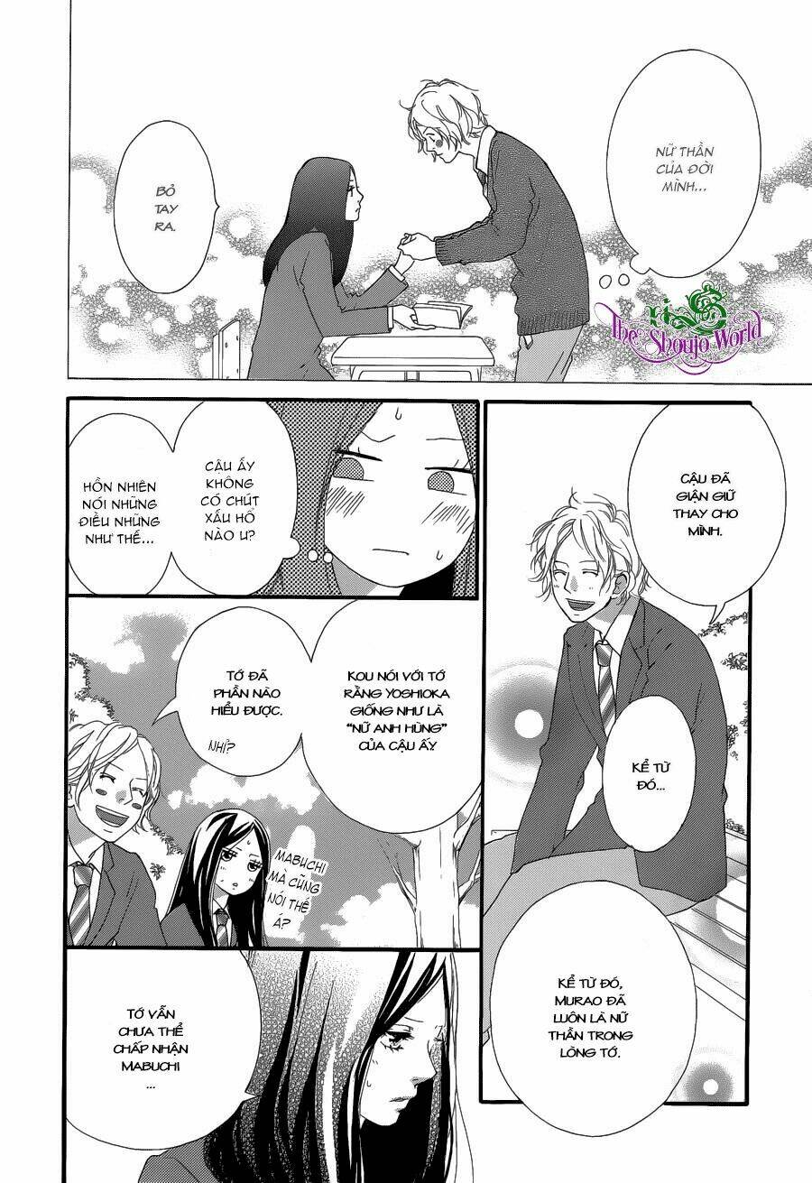 mối tình tuổi thanh xuân chapter 42 25