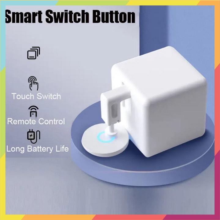 Bộ Ngón Tay Thông Minh ButtonBot II dùng App - Euro Outlet
