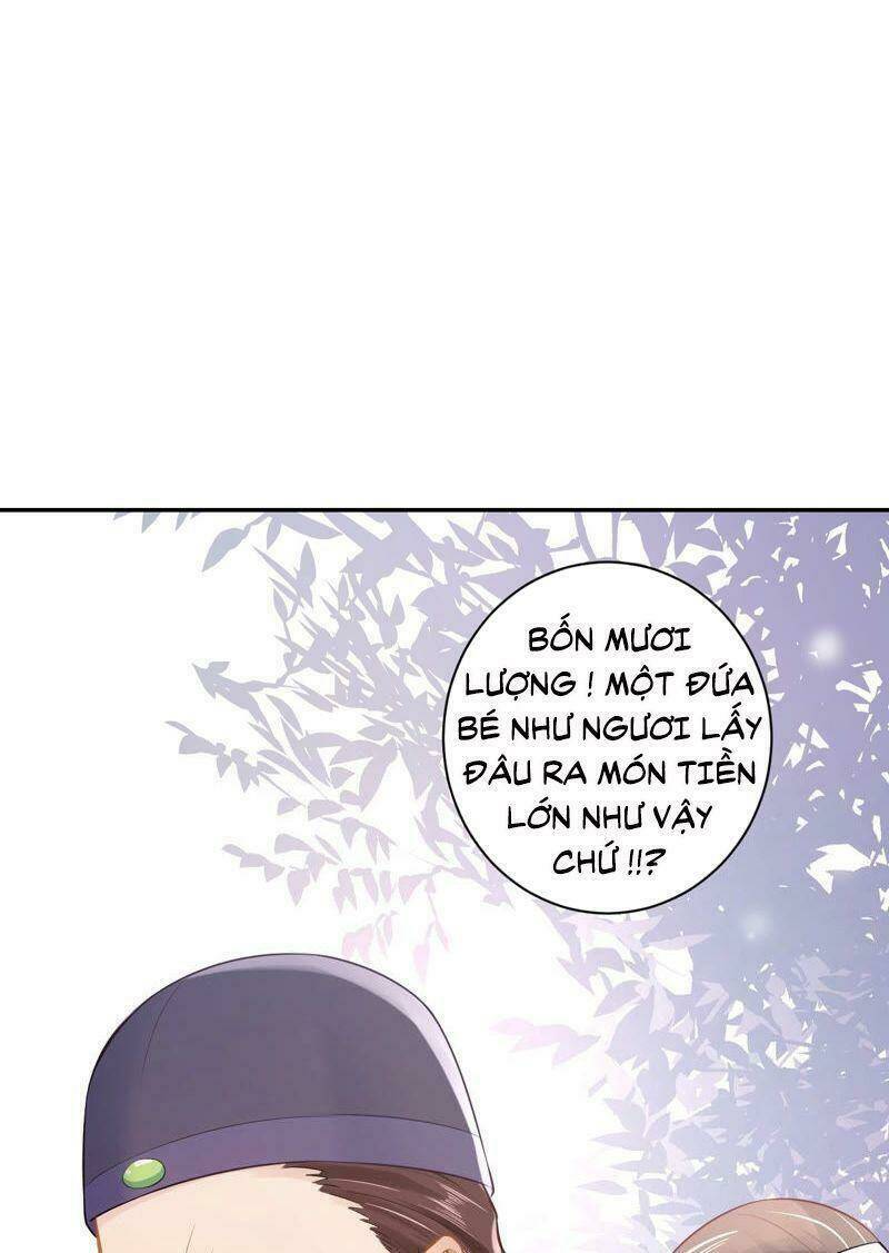 quận chúa vững vàng, thiết lập nhân vật không thể vỡ chapter 16 16