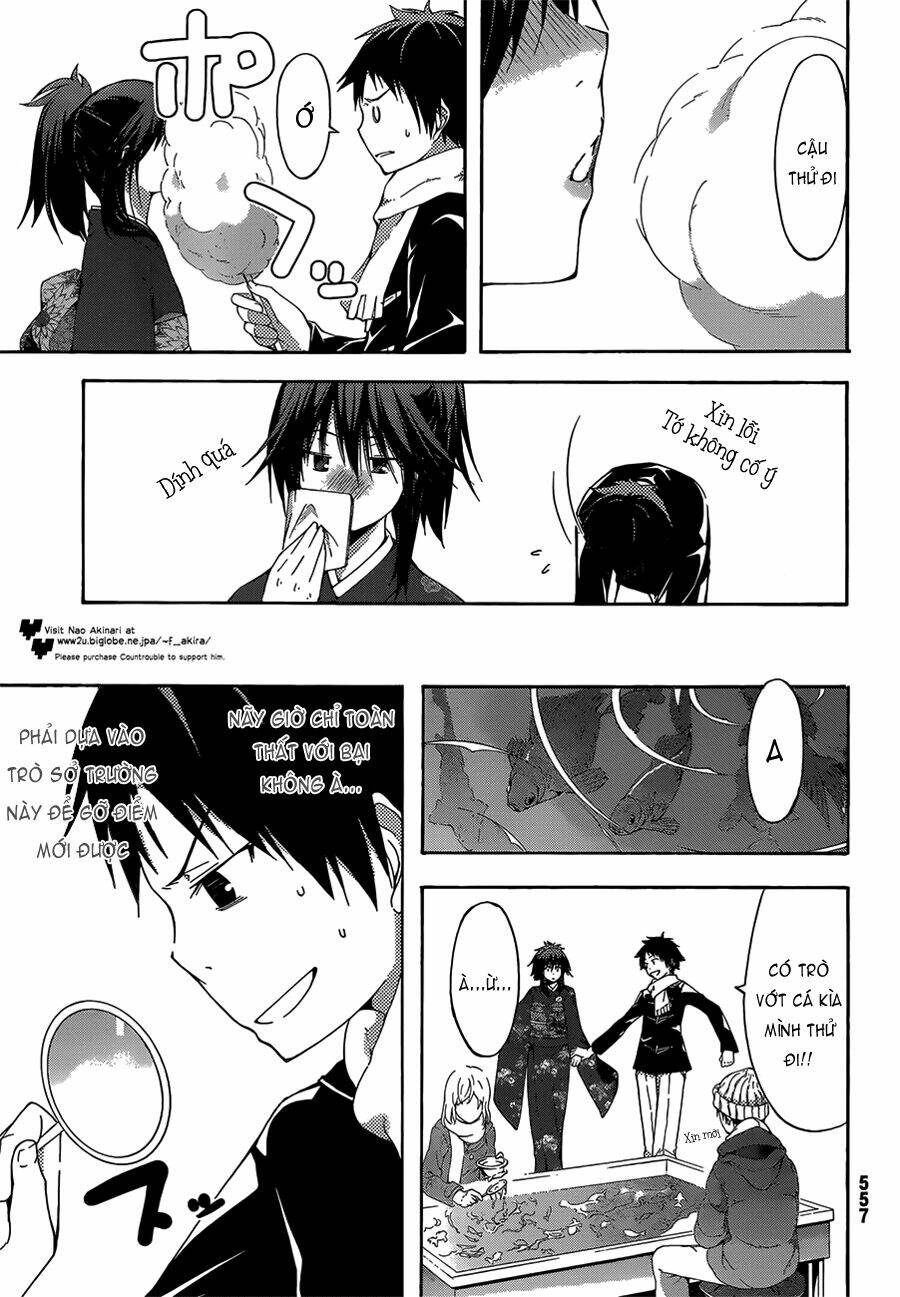 countrouble chapter 34 19