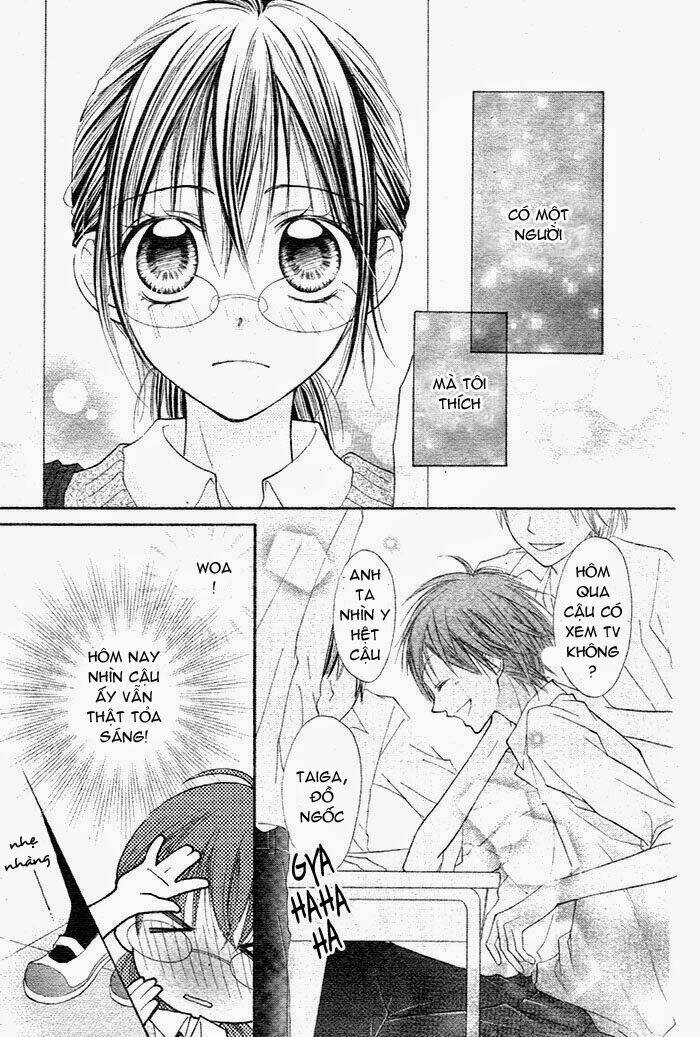 hidarite no love letter chapter 1 2