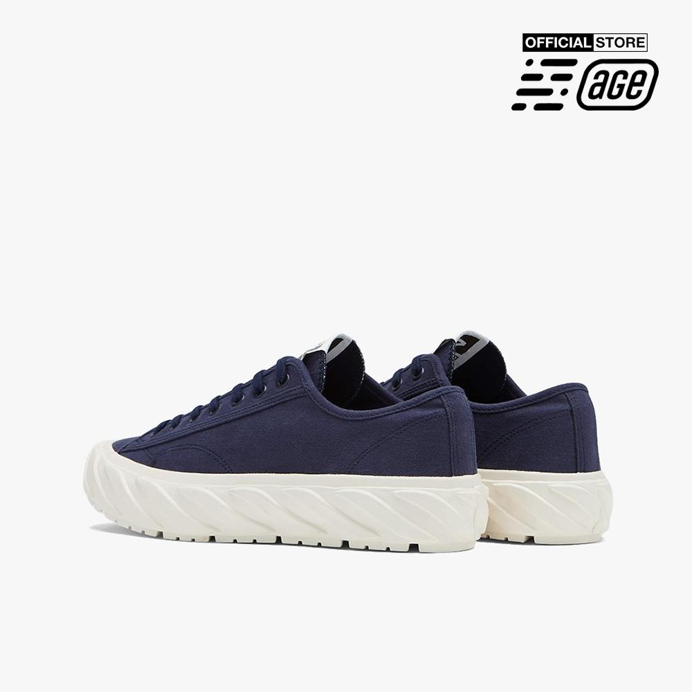 AGE - Giày thể thao unisex cổ thấp Cut Military Cargo AGFT-CFL-CT-NY-011
