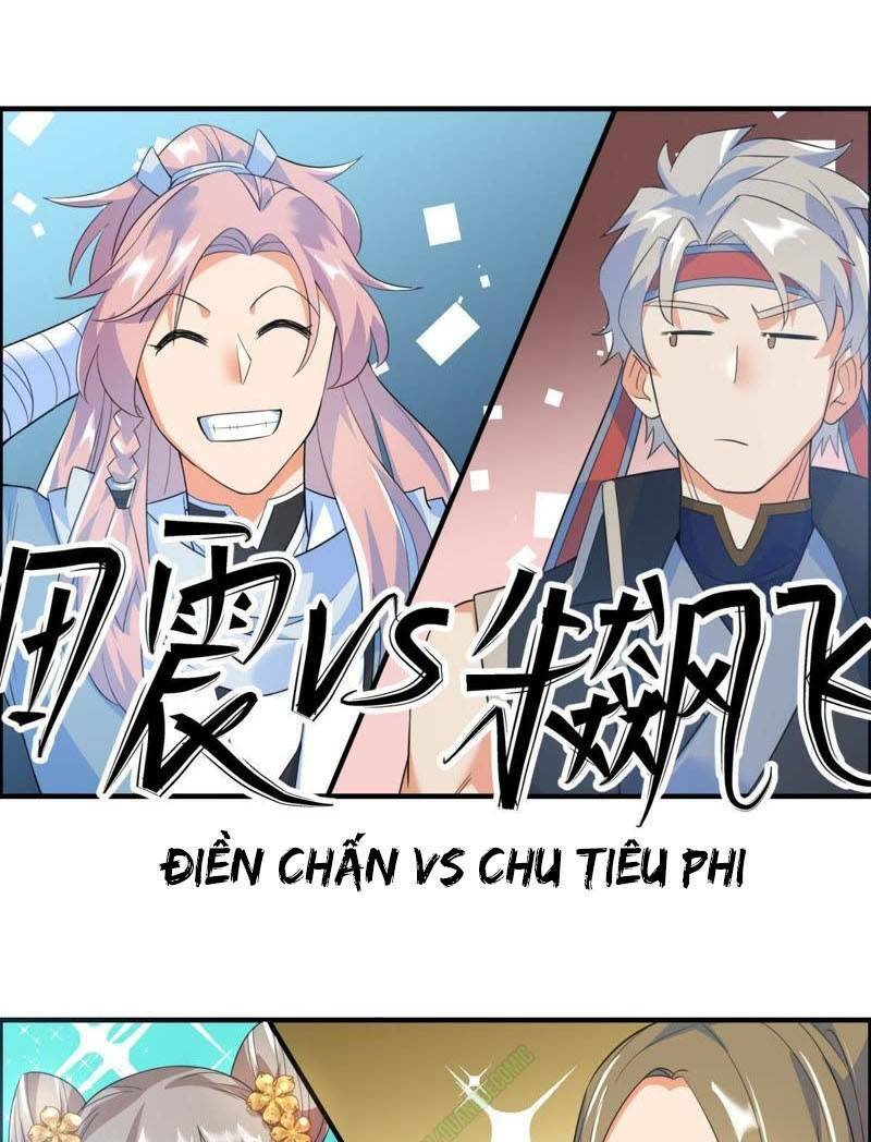 tối cường quang hoàn hệ thống chapter 19 15