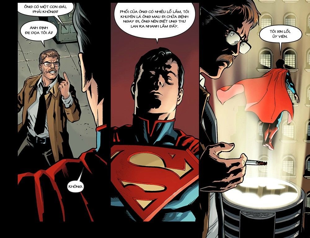 injustice: gods among us - year 3 chapter 38 7