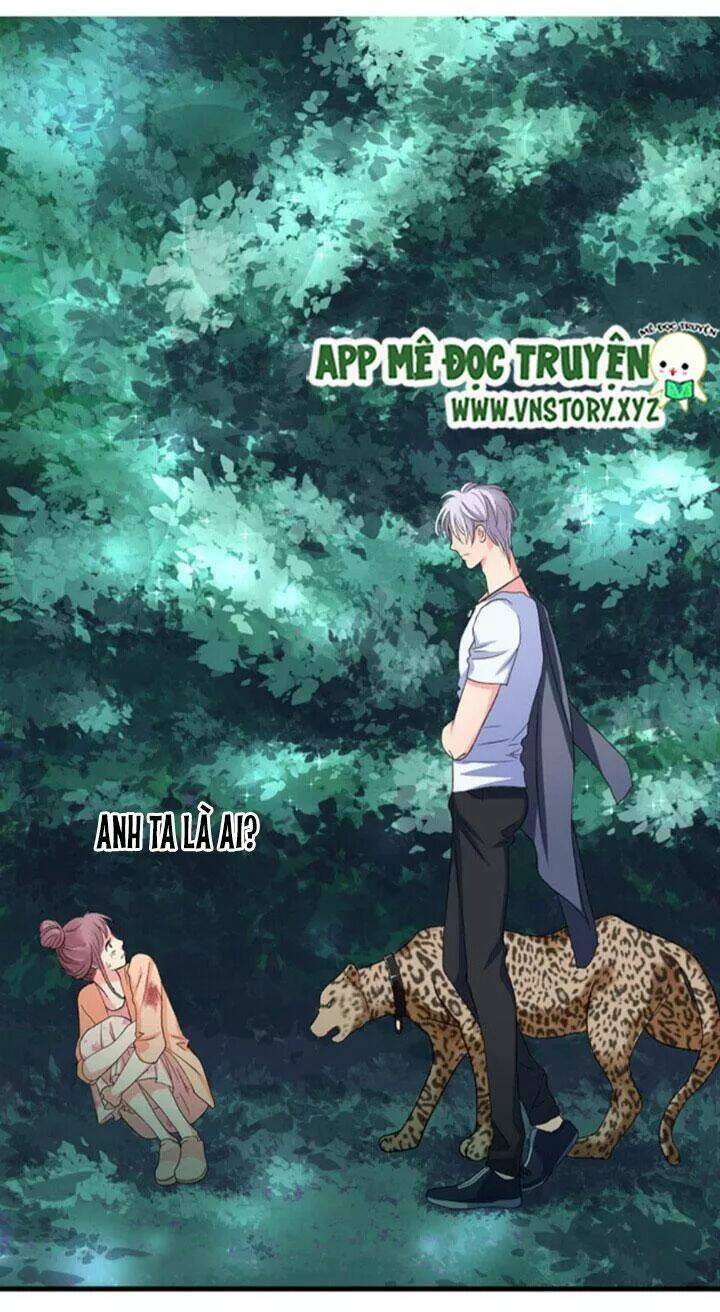 thiên hậu trở về chapter 16 2