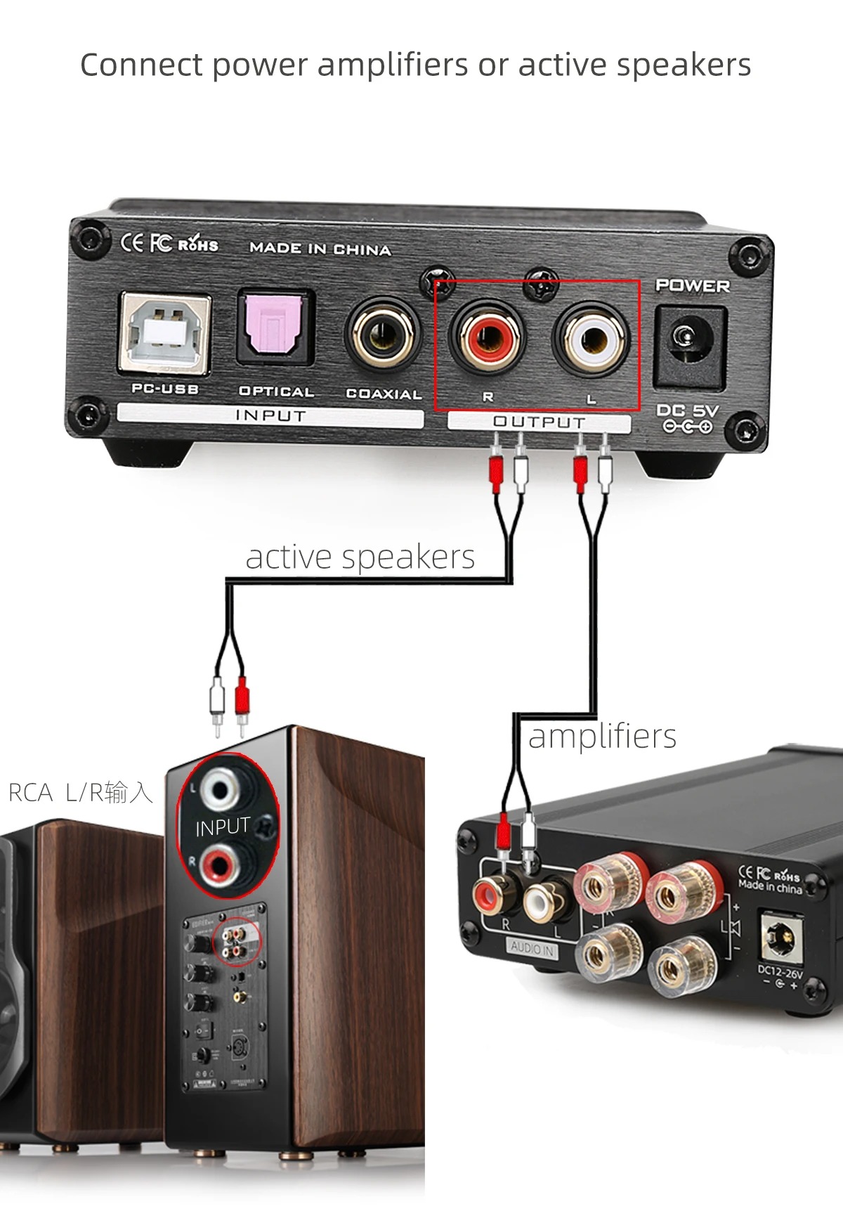 Bộ Giải Mã Âm Thanh DAC FX-Audio X3 Pro - Hàng Chính Hãng