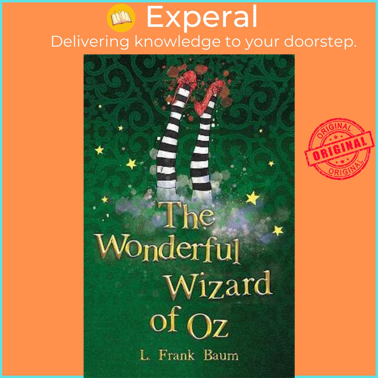 Sách - The Wonderful Wizard of Oz by L. Frank Baum