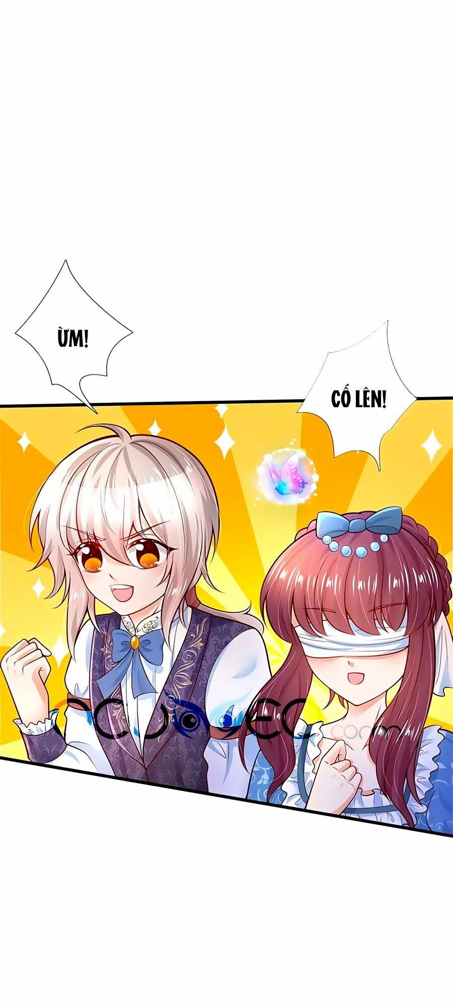 bỗng một ngày trở thành con gái nhà vua chapter 256 8