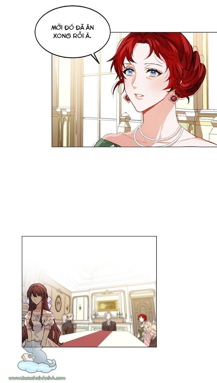 tháng năm cuối cùng của nữ phụ đoản mệnh chapter 2 14