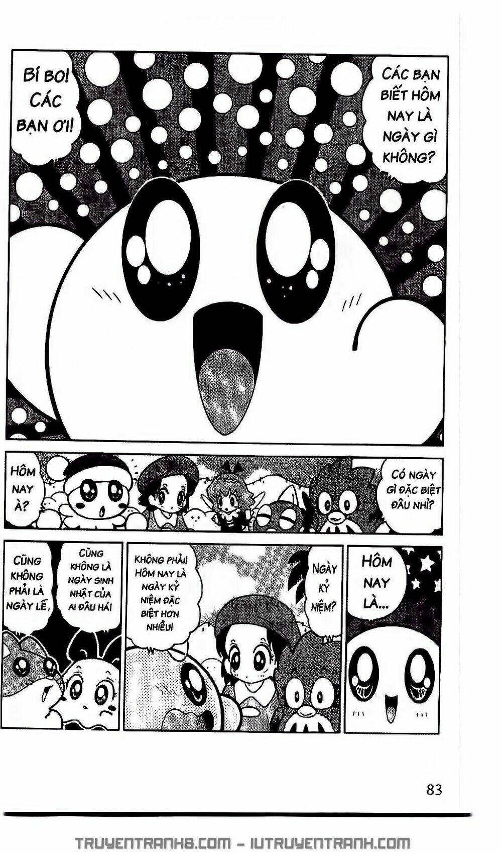 ngôi sao kabi chapter 173 5