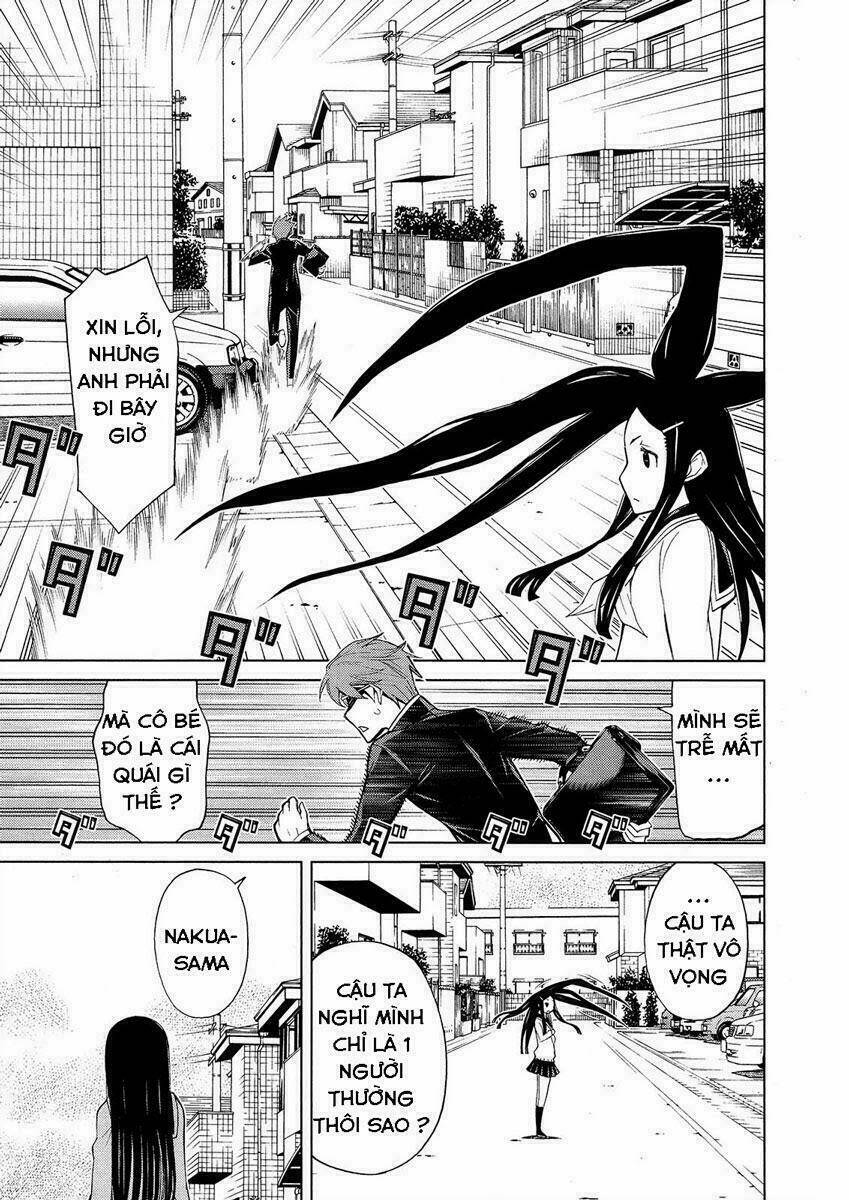 naqua-den (truyền thuyết về nakua) chapter 1 12