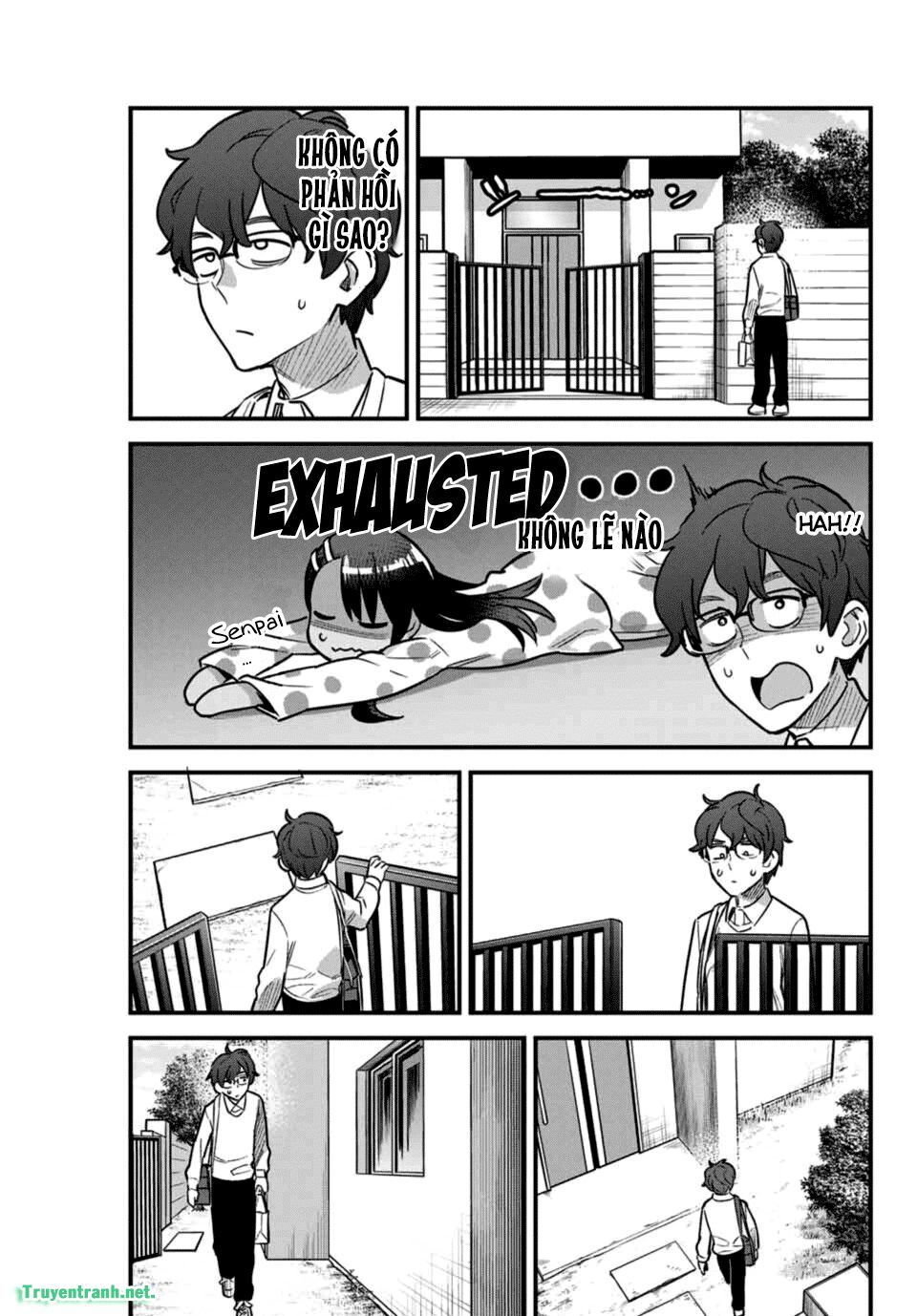 please don bully me - nagatoro-san chapter 63 11