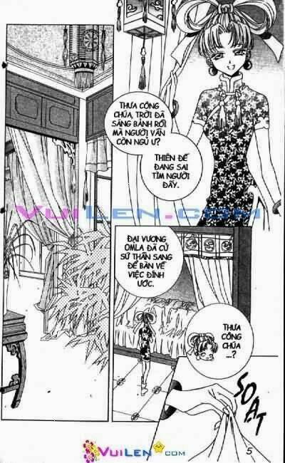 nàng công chúa bỏ trốn chapter 1 5