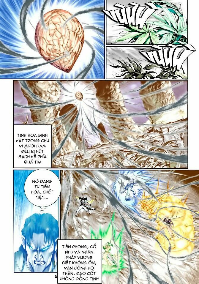 thần binh huyền kỳ i chapter 125 5