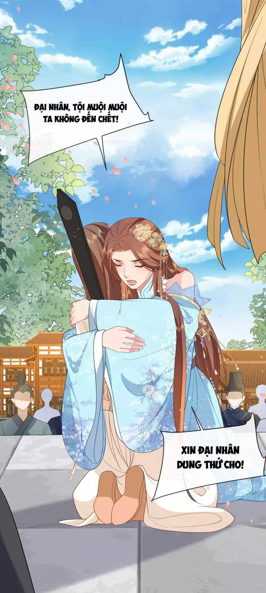 tướng quân, bổn phi không nhận sủng chapter 28 32