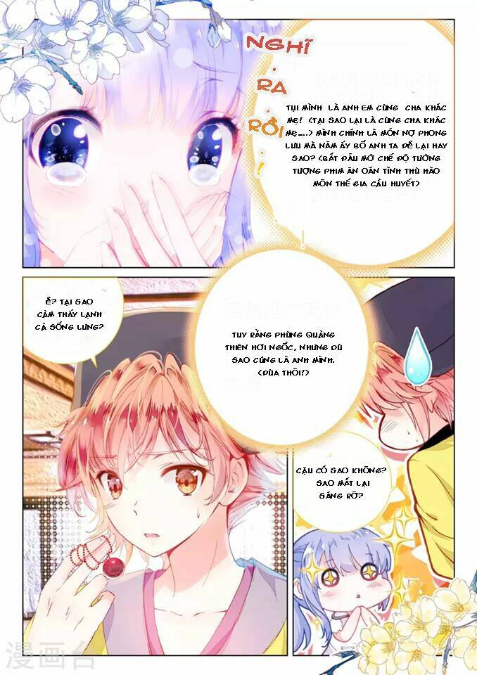 sóc nguyệt chapter 6 9