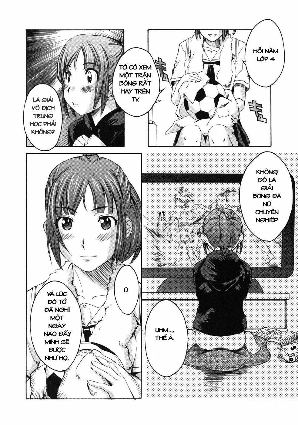 kimi kiss: various heroines chapter 9 24