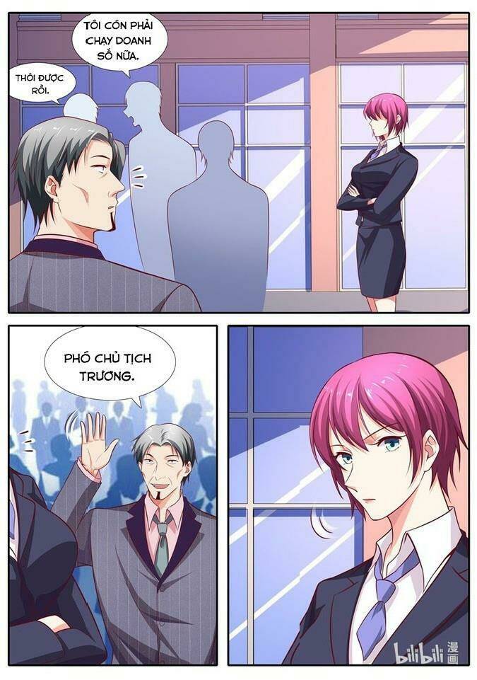 vương bài cao thủ của nữ tổng tài chapter 55 8
