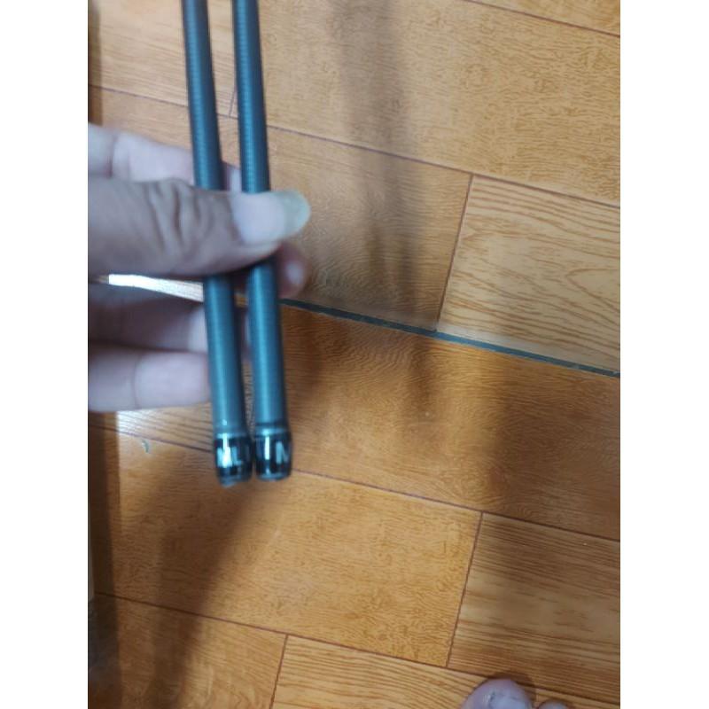 Cần câu lure 2 ngọn M và Ml