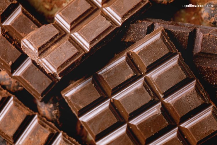 Combo 2 Thanh Sô Cô La 60% Cacao Nguyên Chất – Hương Vị Đặc Biệt, Ngọt Ngào | O'PETIT