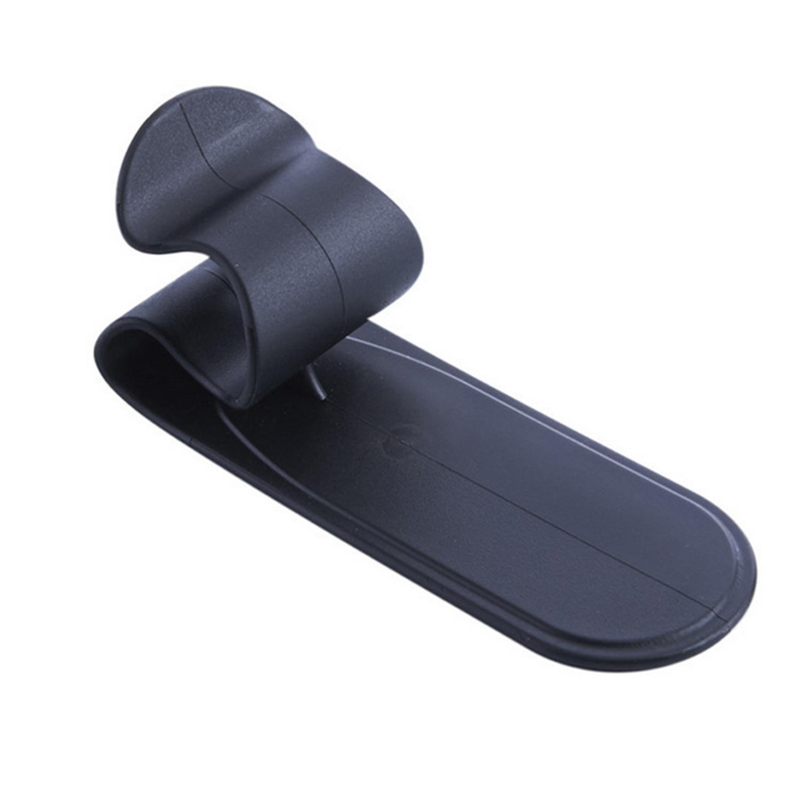 Umbrella Hook Clip Hanger Umbrella Holder Storage Bag Holder for Car 2Pcs Multifunction Hook Car Car Purse Hook Fit for Private Car All Car