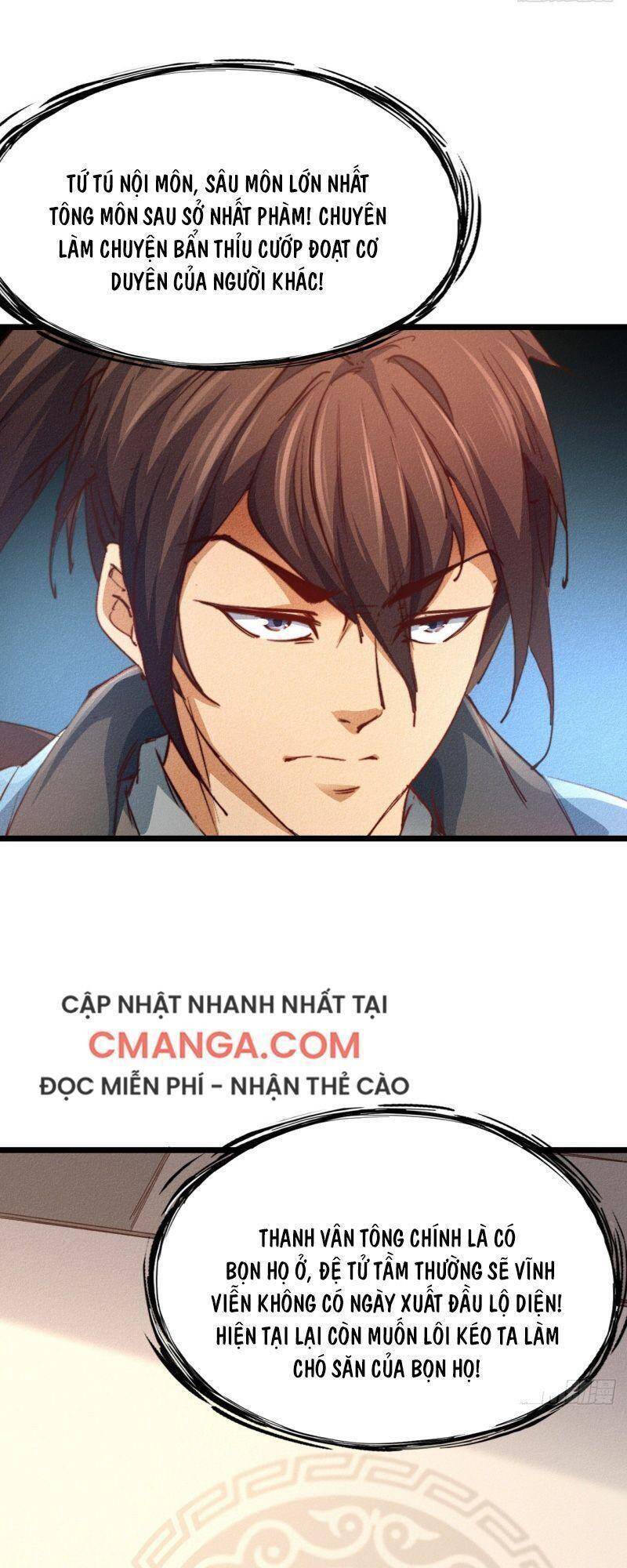 võ đạo chiến thần chapter 20 33