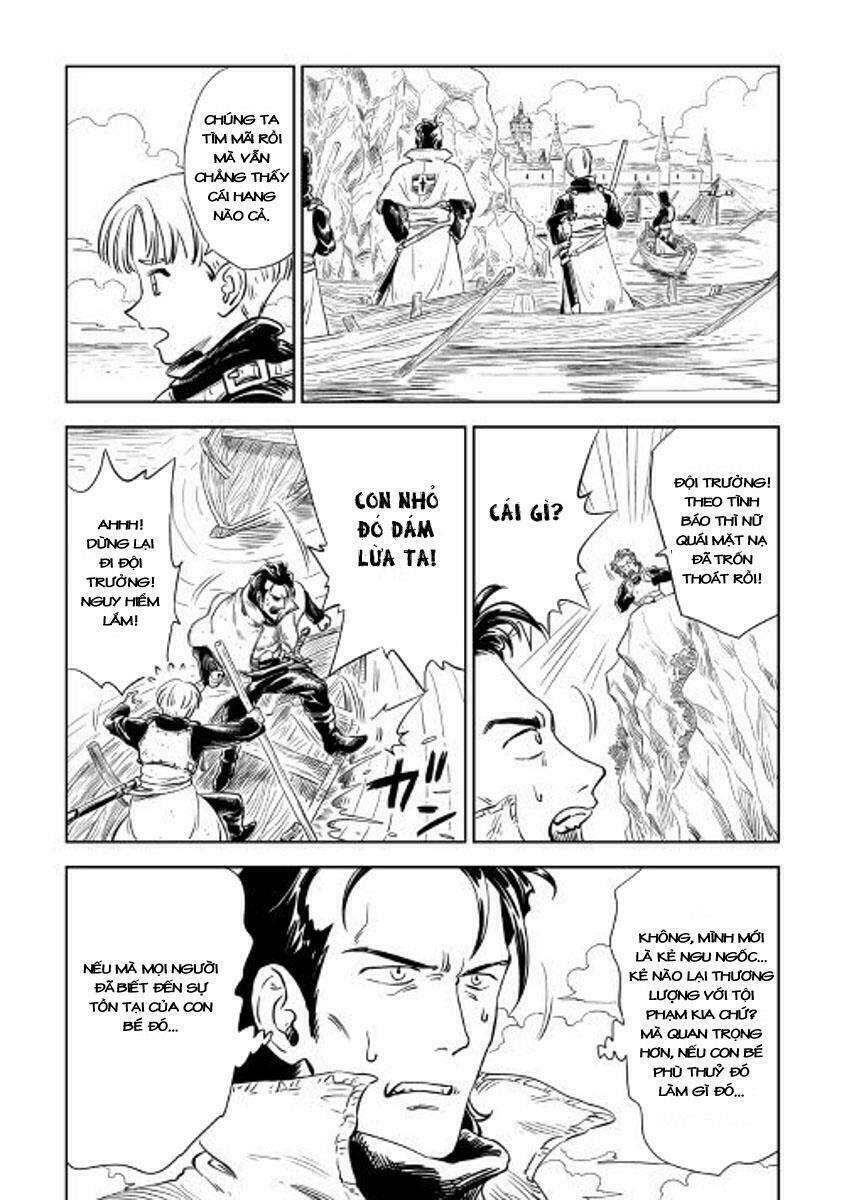 the witch's hammer - malleus maleficarum chapter 2 29