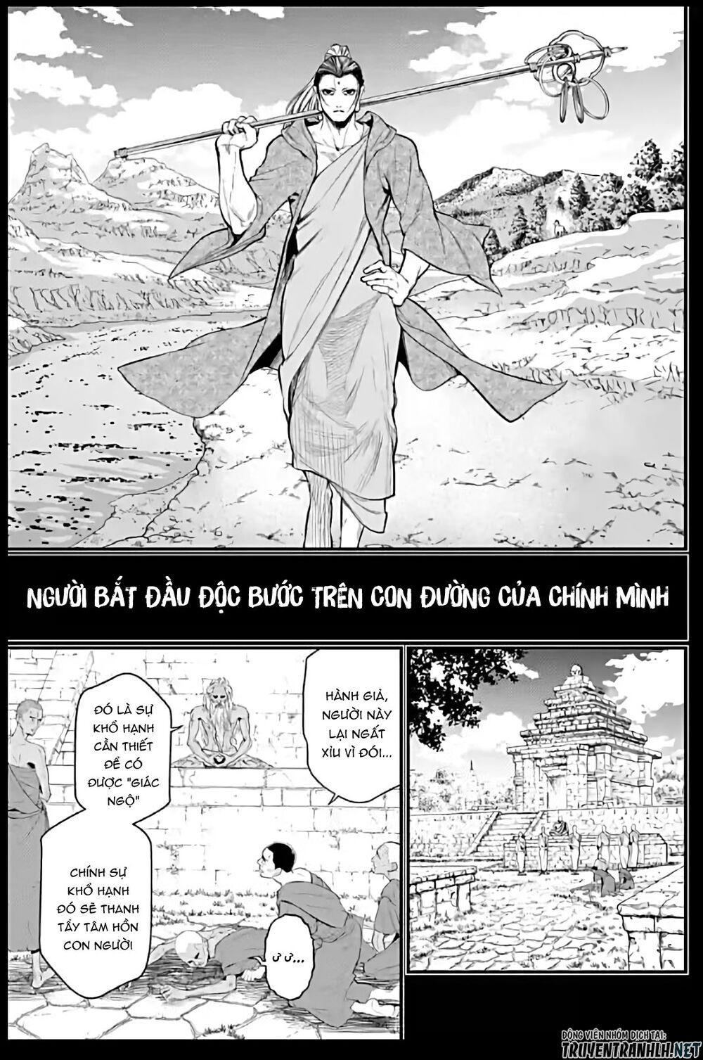 đại chiến nhân thần chapter 47 57