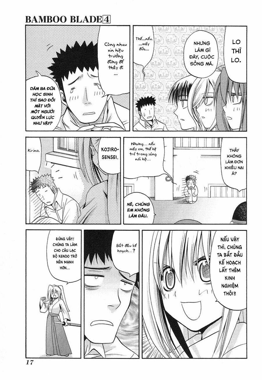 bamboo blade chapter 31 17