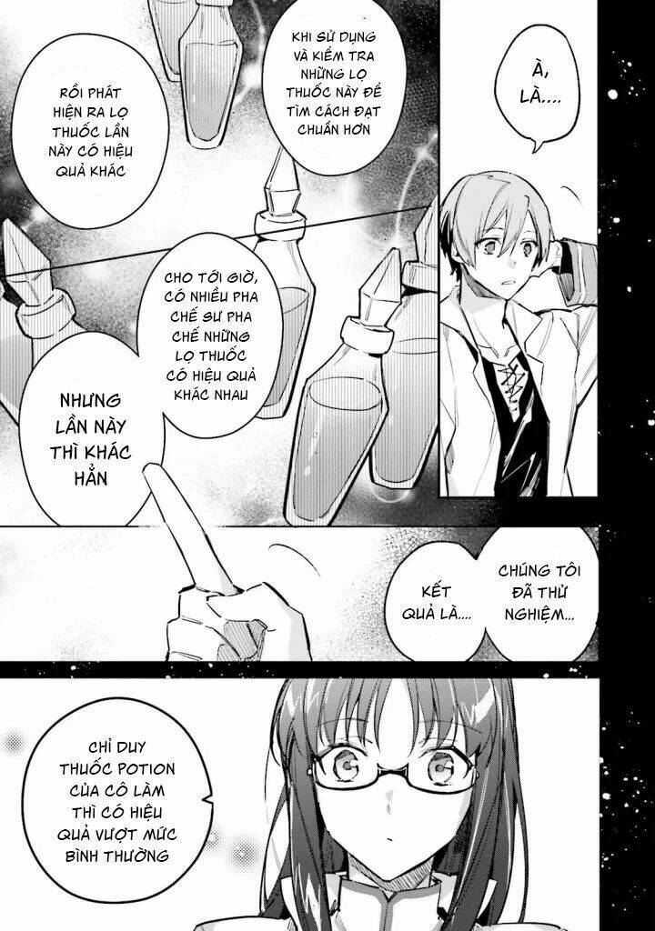 seijo no maryoku wa bannou desu chapter 2 5