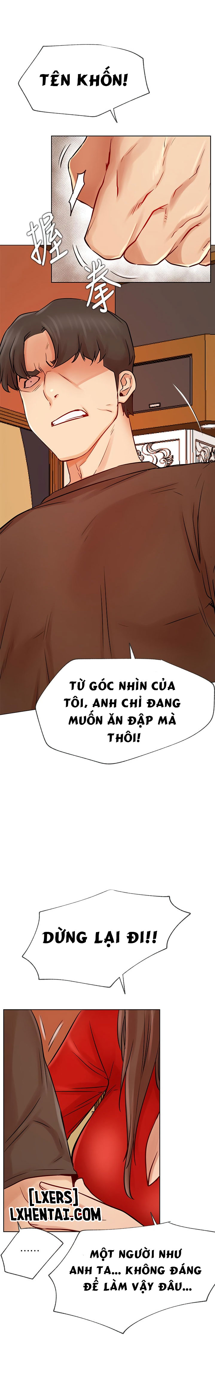 cuộc sống như anh hằng mơ chapter 41 11