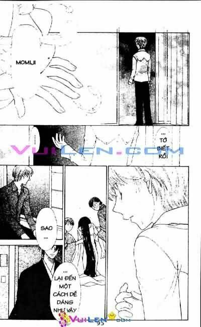 giỏ trái cây - fruit basket chapter 23 95