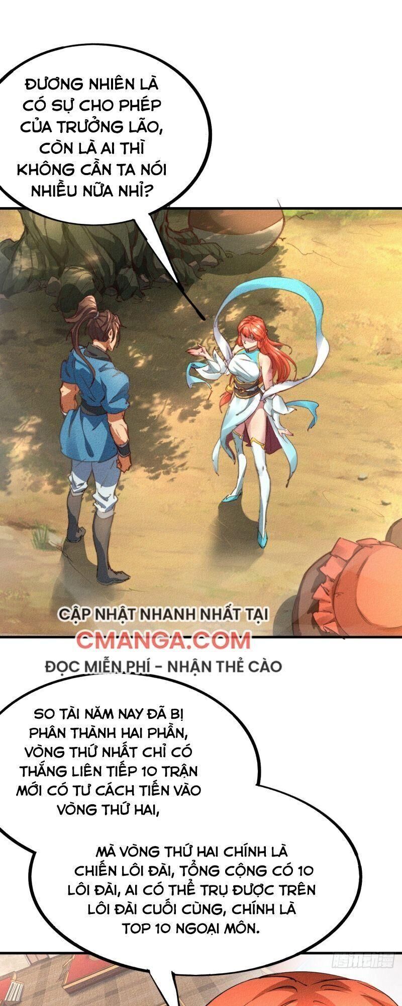ta thành thần một mình chapter 10 19