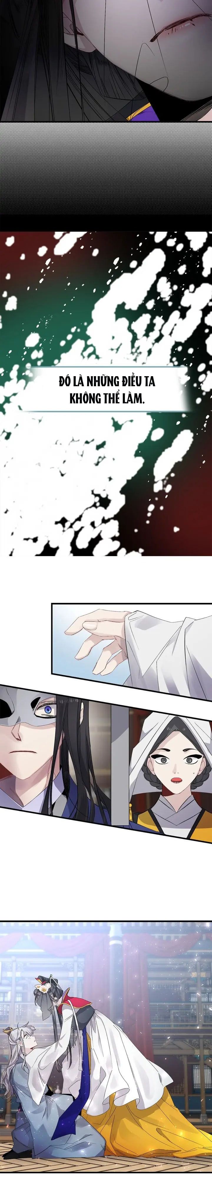 mối tình đầu của bạo chúa chapter 48 9