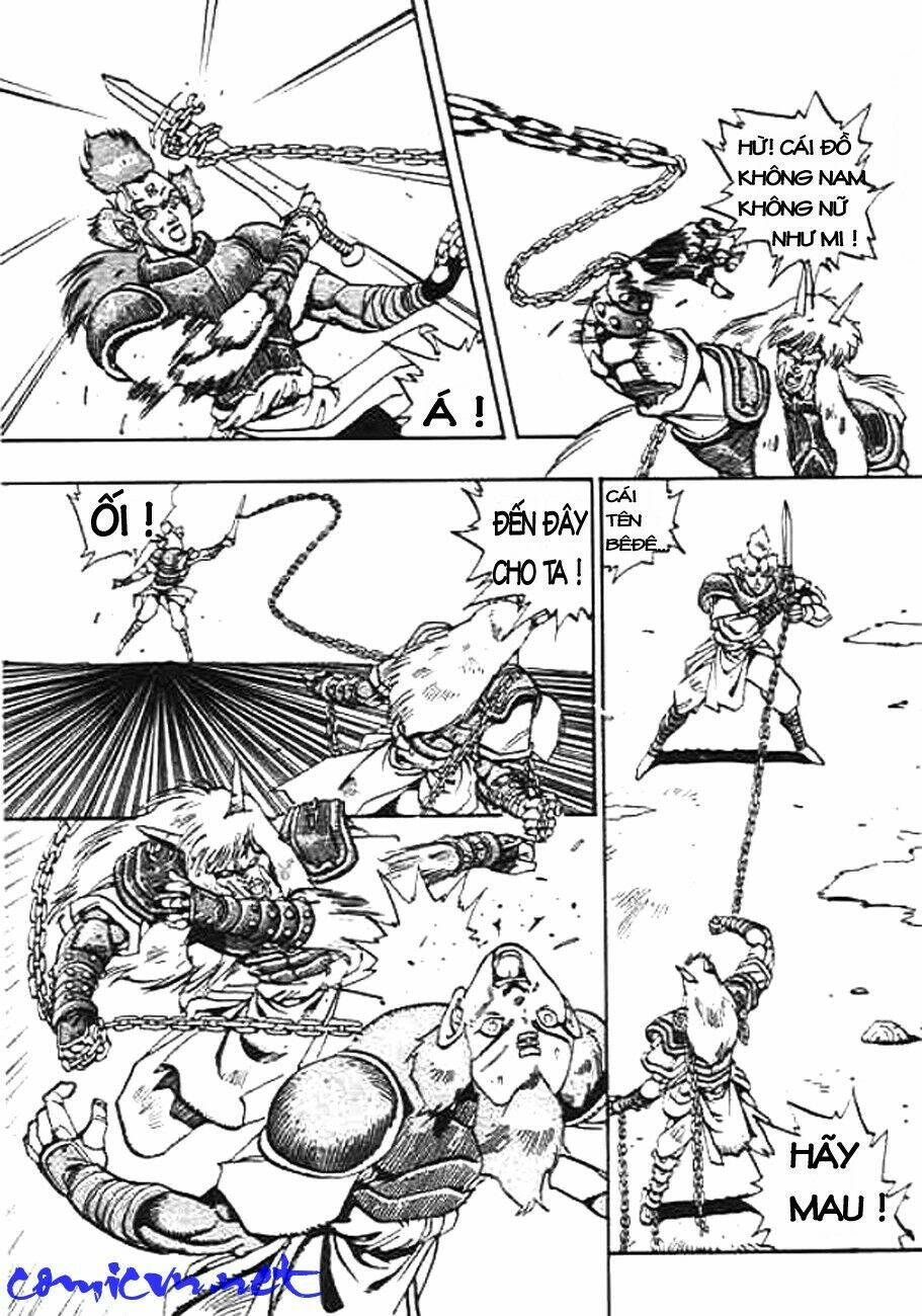 ảo long vương chapter 7 15