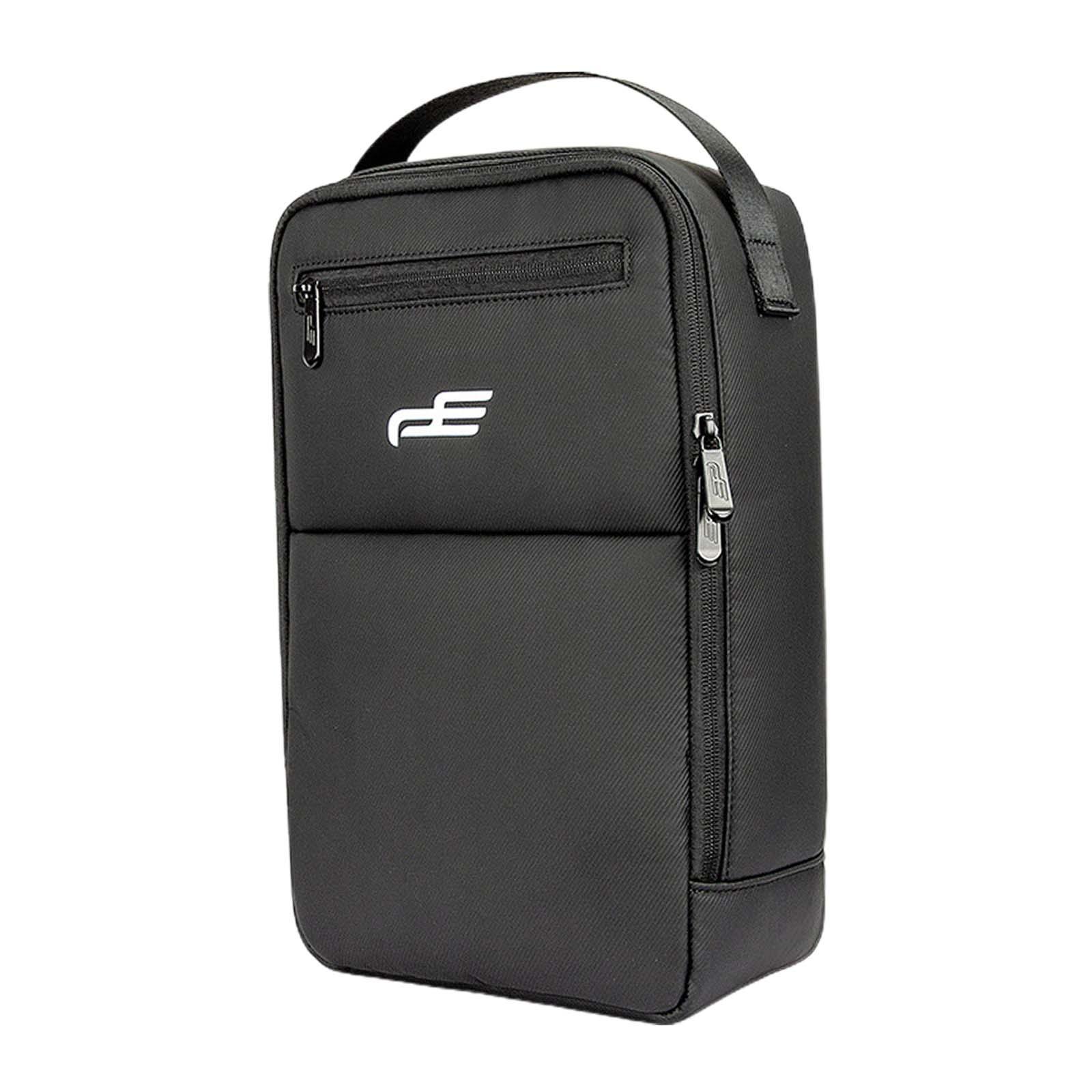 Golf Shoes Bag Golf Sneakers Bag Shoe Carrier Bags Zipper Tote Pouch Large Capacity Durable Shoe Storage Organizer Bag Golf Gift for Men Women