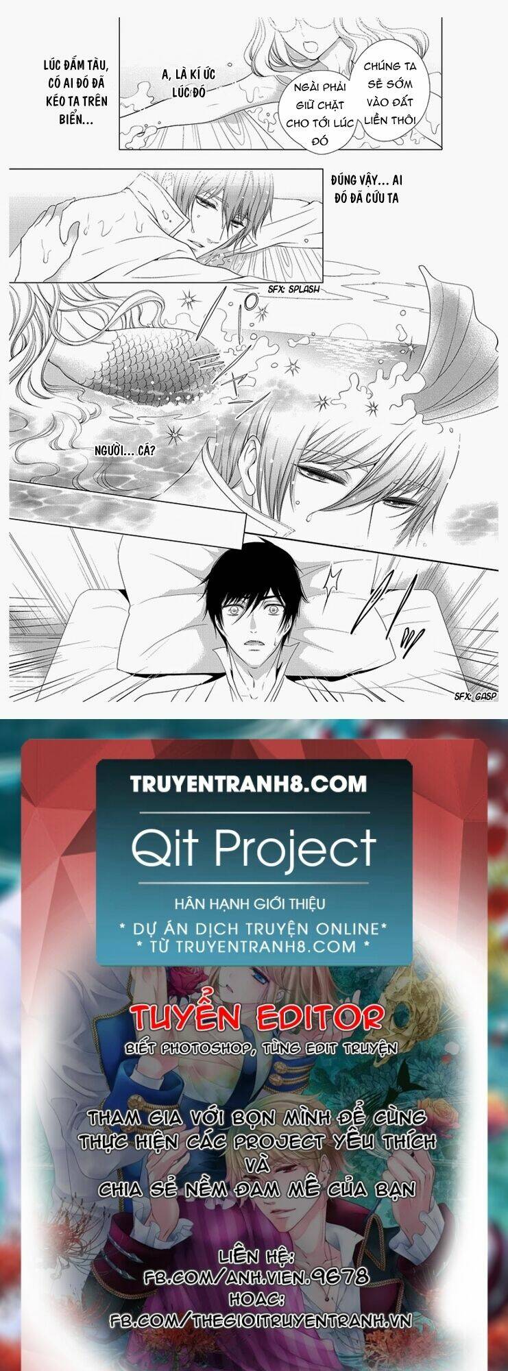 erotic fairy tales - the little mermaid chapter 19 20