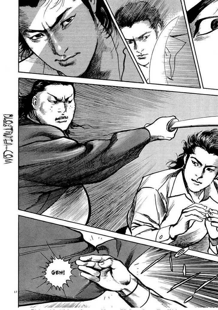 heat - thế giới ngầm chapter 3 17