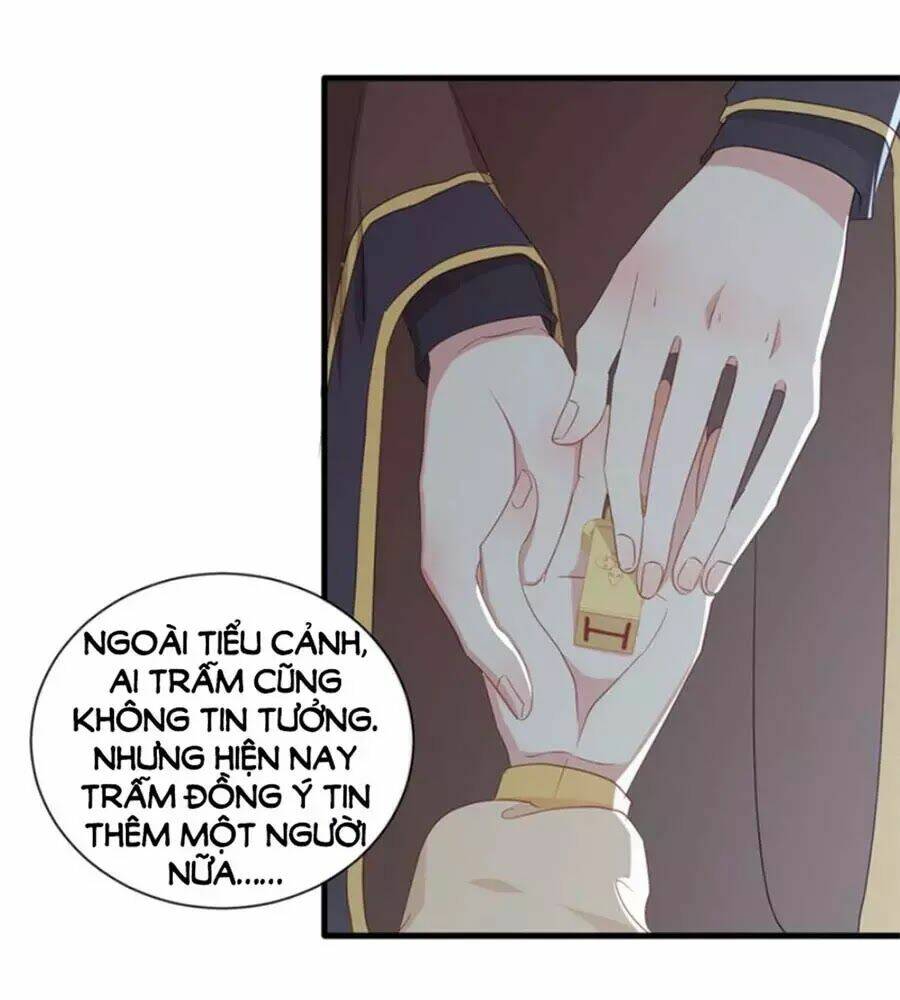 hội học sinh kiêu ngạo của hoàng cung chapter 23 18