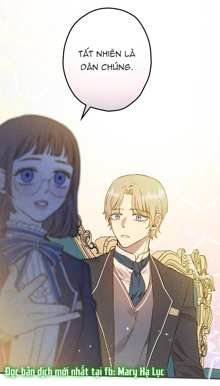 hoàng phi bóng tối - shadow queen chapter 60 79